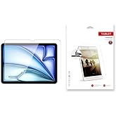 Elfia Apple iPad Pro 11 2025 M5 ile Uyumlu Ekran Koruyucu Esnek Nano, Ble