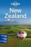  Lonely Planet New Zealand (Country Regional Guides)