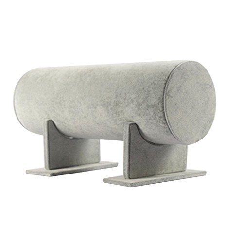 Preisvergleich Produktbild Schmuckständer aus Samt Display Stand Stirnband Haarreifen Anzeige Ständer Stirnbänder Haarreif Haarbänder Aufbewahrung Gestell