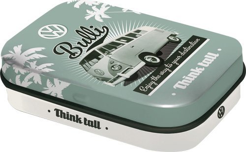 caja de la píldora – VW Retro Bulli