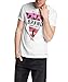 edc by Esprit 056cc2k021 - Photo Print - Top de sport - Homme