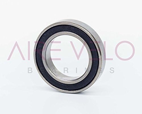 Stainless steel Bearing 90 x 90 angle 6802-2RS-SS 15 x 24 x 5 mm