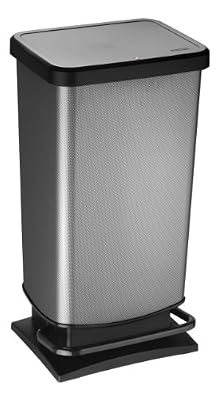 Sundis Poubelle a pedale 40 L