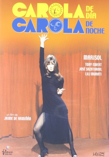 Carola de día, Carola de noche [DVD]