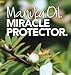 Manuka Oil 100% Pure East Cape Natural Anti-Fungal & Antiseptic, 10 ml(0.3 oz)-10x Stronger Than Tea Tree Oil-Wild Harvested Organic-Rare Aromatherapy Oil-Fights Acne, Foot Fungus, Skin Conditions -Insect Bite Remedy-Natures Medicine Cabinet In a Bottle!