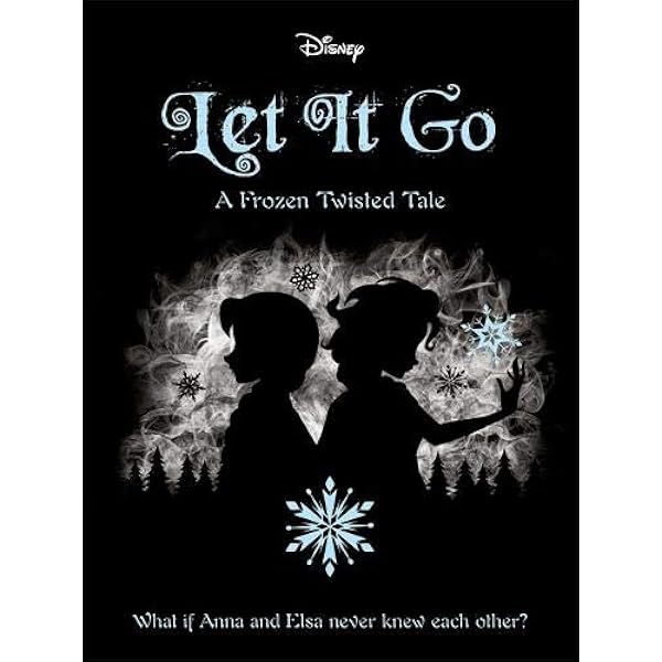 Disney Frozen Let It Go Twisted Tales Amazon De Igloo Books Fremdsprachige Bucher