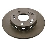 Außendurchmesser: 262 mm, Bremsscheibenart: Voll, Bremsscheibendicke: 11 mm, Gewicht: 3,829 kg, Höhe oder Dicke: 43,5 mm, Lochanzahl Felge: 5, Lochkreisdurchmesser: 112 mm, Material: Stahlguß, Oberfläche: geölt