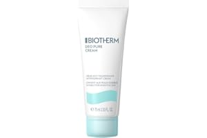 BIOTHERM Deo Pure, Deodorante Antitraspirante, Per Tutti i Tipi di Pelle, Sensazione di Morbidezza e Freschezza Dopo l'Uso, Con Complesso Minerale Attivo, Non Appiccica