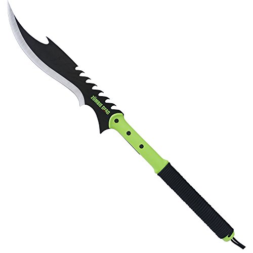 Preisvergleich Produktbild G8DS® Commando Machete Buschmesser Axt Beil ZOMBIE DEAD 83962