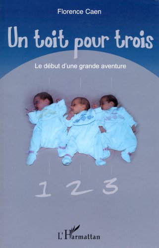 couverture de : Un toit pour trois