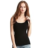 FASHION LINE WOMEN BLACK TANK TOP RS.118 (83.00% Off) - Amazon