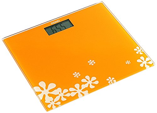 Glas-Personenwaage, Domo DO9100W