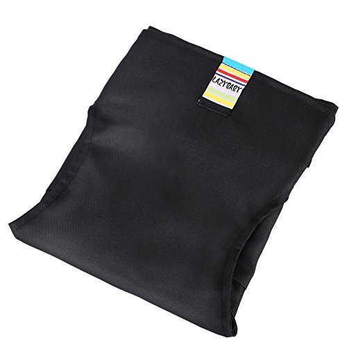 GHB tragbare Stuhl Babysitz Baby Esszimmerstuhl Sicherheitsgurt für Babys Kleinkind - 5