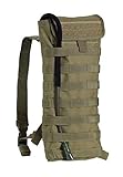 Condor Hydration Backpack Bladder Carrier MOLLE Airsoft Combat Hiking Coyote Tan