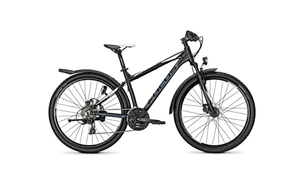Focus Whistler Core Plus 27.5r Mountain Bike 2016, blackmatt, 48 (EU) :  Amazon.co.uk: Sports \u0026 Outdoors