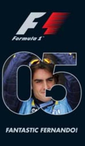 Preisvergleich Produktbild Formula 1 Review 2005 - Fantastic Fernando! [VHS]