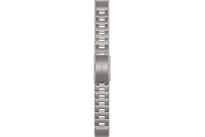 QuickFit Klockarmband 22mm, Ventilerande Titanarmband