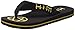 Produktbild HIM - L - Gray Logo Herren Sandale