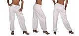 S&LU tolle Damen Haremshose, Pluderhose in 5 Größen/Kurzgrößen von XXS bis XXXXXXL (6XL) wählbar - 2