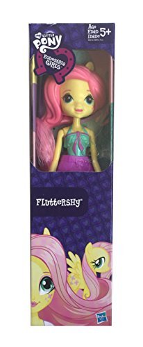 Preisvergleich Produktbild My little Pony Equestria Girls: Fluttershy 1 Figur