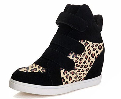 PADGENE Femme Baskets Course Gym Fitness Sport Chaussures Air