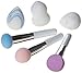 Miss Gorgeous Perfect Latex Free Makeup Sponges Set