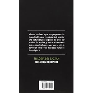 El valle prodigioso: Trilogía del Baztán / Dolores Redondo