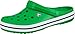 Produktbild Crocs Crocband sportlicher Freizeit-Clog - grün - Größe 45/46