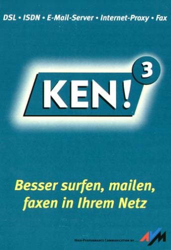 Preisvergleich Produktbild AVM Upgrade KEN! / KEN! DSL v1 / 2 auf KEN! 3