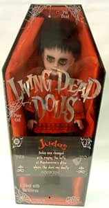 living dead dolls judas