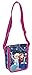 Produktbild Ragusa-Trade Disney Frozen - Die Eiskönigin, ELSA Anna Olaf, Handtasche Schultertasche Umhängetasche (DRF), blau/pink, 16 x 15 x 5 cm