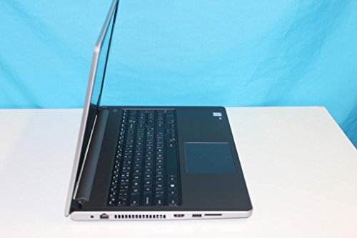 DELL INSPIRON 15 5559 CORE i7 6500U 6TH- 8GB DDR3- 2TB- 4GB RADEON R5 GAMING SILVER HD  Certified Refurbished 