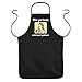 Produktbild Super coole Grillschürze für Grillpartys, Porno Motiv für Mutige Griller: WER GUT LECKT.... von Goodman Design