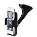 Produktbild esellers 360 ° Windschutzscheibe KFZ Halterung für Apple iPhone 5/5S/5 C, SE, iPhone 6,6s, 6 Plus, 6S Plus, 7, 7 Plus, iPhone 8, 8 Plus, iPhone X