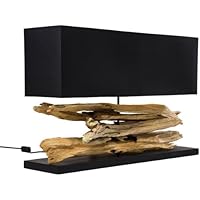 Kare lámpara de mesa Nature Horizontal 31764