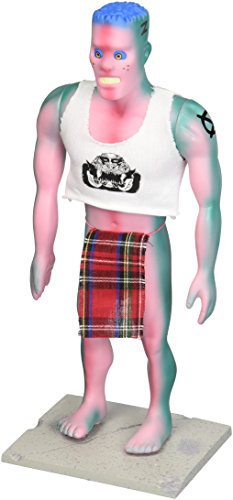 Preisvergleich Produktbild Gary Panter's Jimbo 9.5" Vinyl Figure