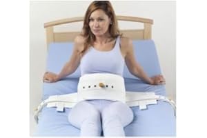 QUERALTO Queraltó Qa-00039/11 m - Befestigungsgurt für Bett, magnetisch, Größe M