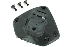 ATAIRSOFT Worldshopping4U Support universel NVG pour casque de paintball, airsoft avec vision nocturne 1 ou 3 trous pour casque ACH MICH PASGT CVC NV