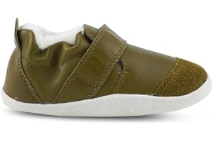 Bobux Xplorer Marvel Arctic with Merino Fleece - Scarpa per primi passi. Tela in pelle con suola EVA