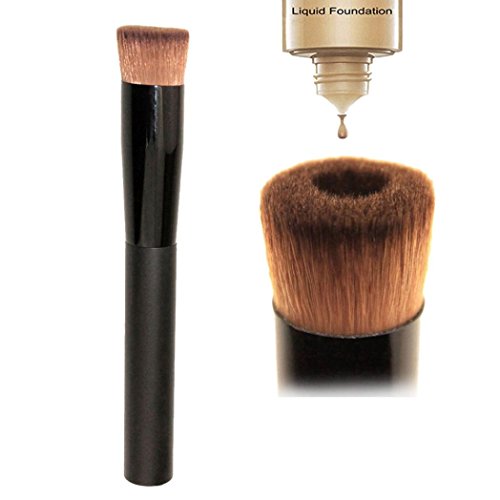 Ularmo Pro Multipurpose Liquid Face Blush Brush Foundation Cosmetic Makeup Tools