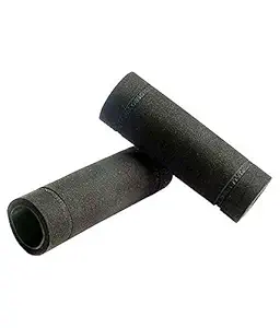 Guance Bike Foam Anti Slip Handle Grip Covers Set of 2 for Royal Enfield Bullet Bs6