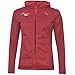 Puma Womens Great Run Hood Jacket Ladies Running Jogging Sport Activewear Cerise (M) 12