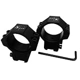 Seben Montura Mira Telescópica 30mm / 11mm Riel RSM12