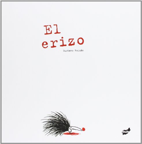 couverture de : El erizo