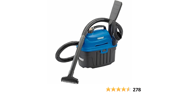 1000 W 230 V Wet and Dry Vacuum Cleaner 