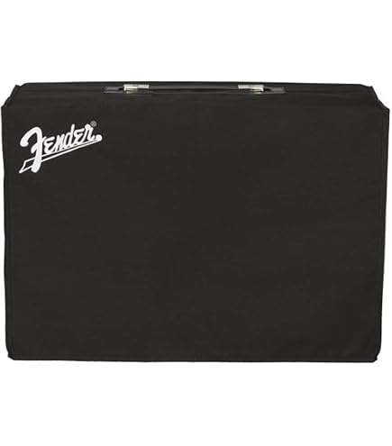 Couvre Ampli Roland Blues Cube Tour - Protection Noire Polyester