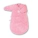 Baby Boum 0-3 Months Super Soft 2.3 Tog Sleeping Bag (Bubblegum Pink)