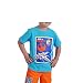 Produktbild LEGO Star Wars Join The Rebellion Kinder T-Shirt Timmy 552 Motiv Luke Skywalker türkis - 134