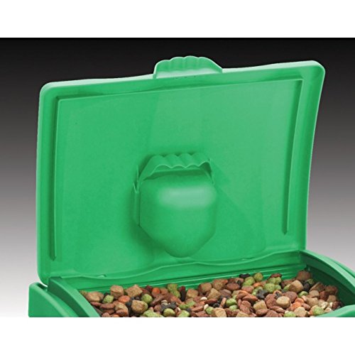 47-L-Litre-Heavy-Duty-Plastic-Birds-Dog-Cat-Litter-Box-Pet-Food-Storage-Container-Dry-Bin-With-Scoop