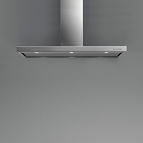Falmec Plane Top Monté au mur Acier inoxydable 800m³/h - Hottes (800 m³/h, Conduit, 63 cm, 63 cm, Monté au mur, Acier inoxydable)